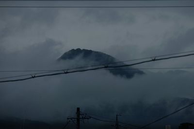 power line
