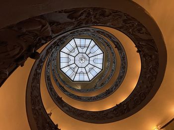 Bramante staircases, vatican museums