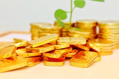 yellow