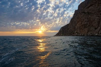sea