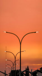 street light