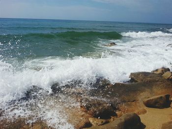 water