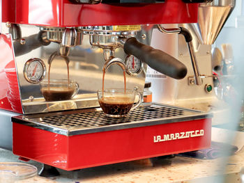 espresso machine