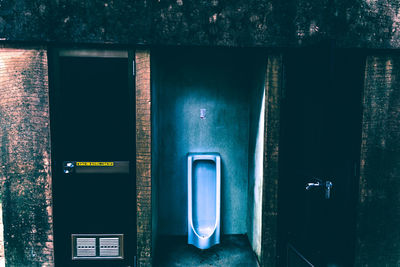 door