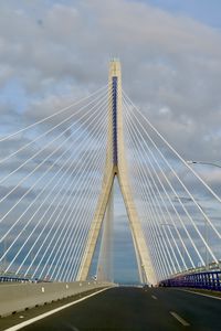 cable-stayed bridge