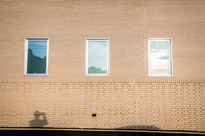 Low angle view of building