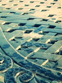 Full frame shot of clouds