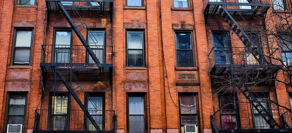 Full frame shot of building