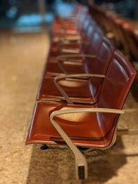 Close-up of drink on table