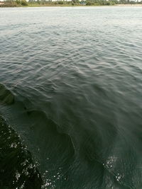 Full frame shot of sea
