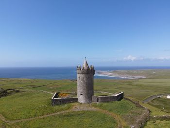 Doonagore castle county clare ireland