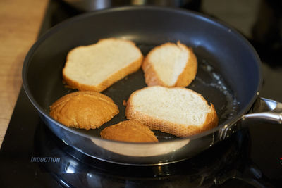 Close-up of food