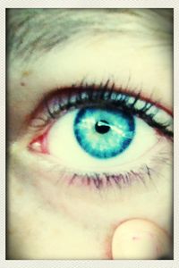 human eye