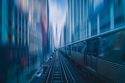 Full frame shot of escalator