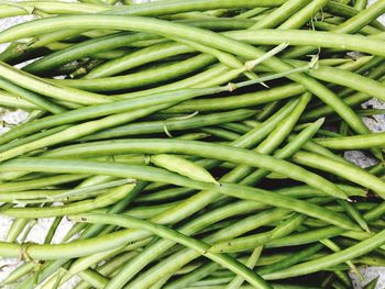 Full frame shot of corn