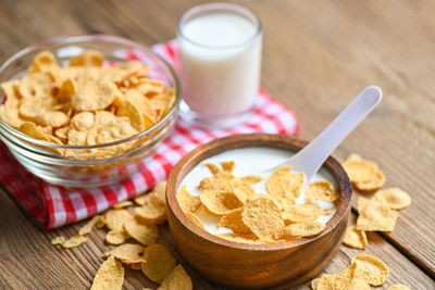 food and drink