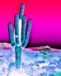 Water spraying against blurred background
