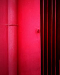 Full frame shot of closed door of building