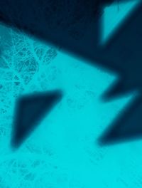 Close-up of blue background
