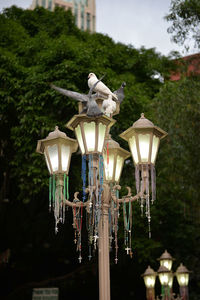 Lamp post