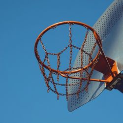 Basketball in the street