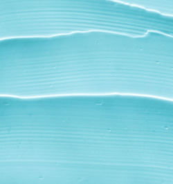Full frame shot of wet blue water
