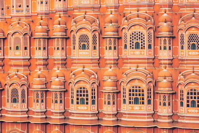 Hawa mahal palace of the winds , jaipur, rajasthan