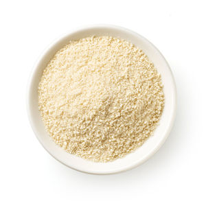 Directly above shot of breakfast in bowl