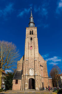 Low angle view of a building