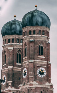 View of cathedral against sky
