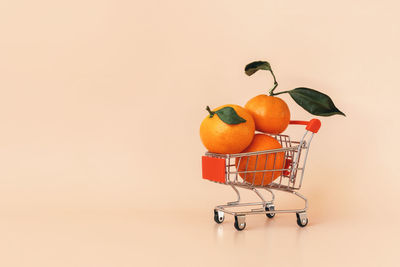 orange color