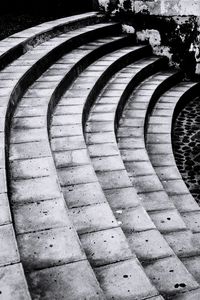 Full frame shot of tiled floor