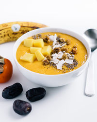 Close-up of food in bowl