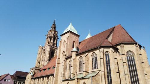 Kilianskirche in heilbronn, baden-württemberg, germany