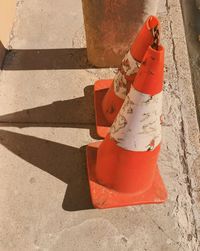 traffic cone