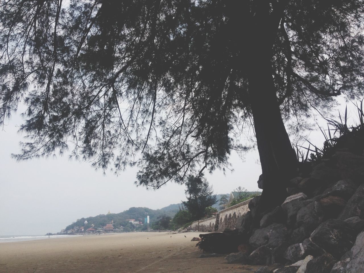 หาดเขาเต่า (Khao Tao Beach)