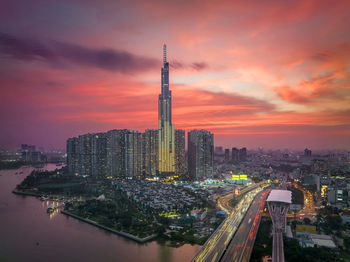 Landmark 81 december 2021