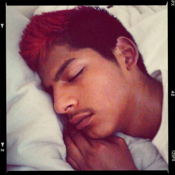 This Kidd &' His Red Hair That iLovee♥