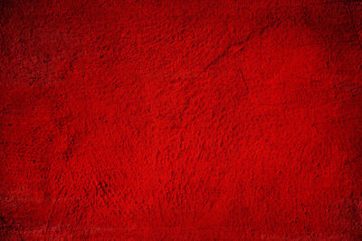 Full frame shot of red wall