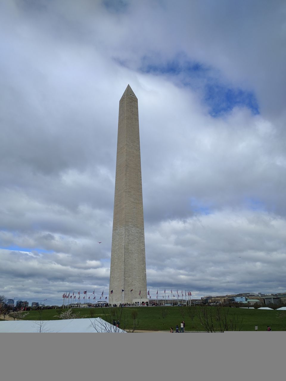 National Monument Architecture Built Structure Cloud - Sky Day Low Angle View Nature No People Outdoors Sky Travel Destinations