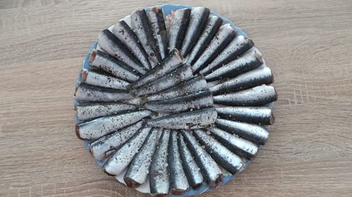 Close-up of wooden object