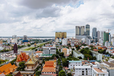 Phnom penh 2021