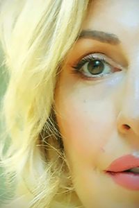 human face