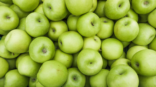 Full frame shot of fruits