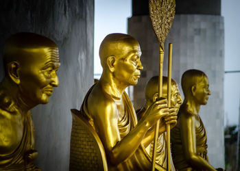 Statue of buddha