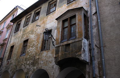 Low angle view of building