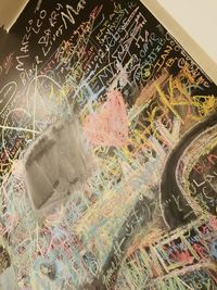 Close-up view of leaf