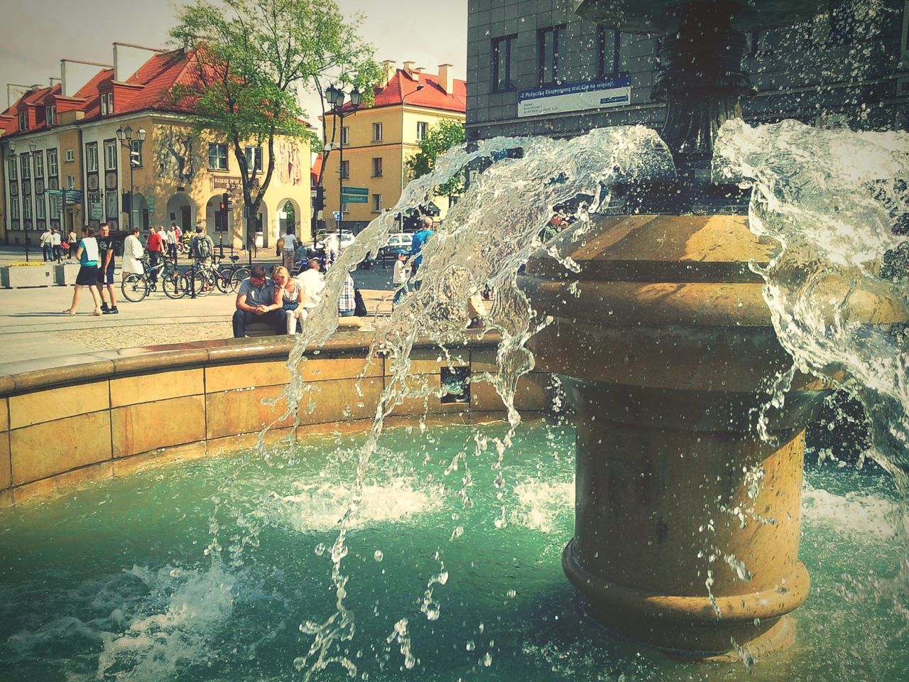 Bialystok city