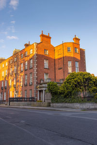 View of buildings against sky