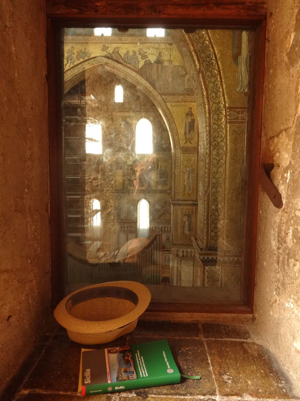 window, indoors, built structure, architecture, no people, day